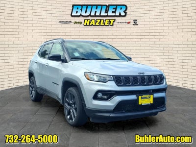 2026 Jeep Compass COMPASS LIMITED ALTITUDE 4X4