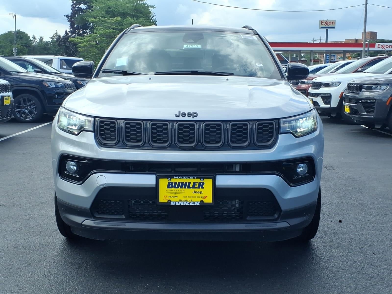 2026 Jeep Compass COMPASS LIMITED ALTITUDE 4X4