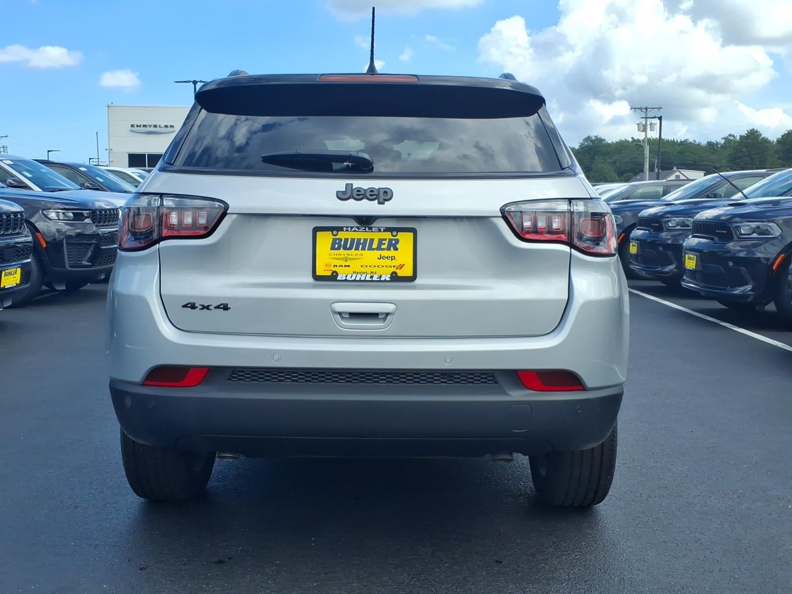 2026 Jeep Compass COMPASS LIMITED ALTITUDE 4X4