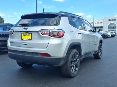 2026 Jeep Compass COMPASS LIMITED ALTITUDE 4X4