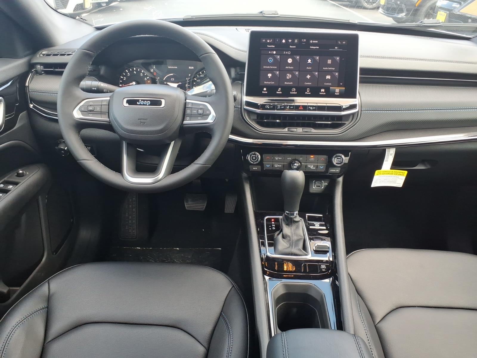 2026 Jeep Compass COMPASS LIMITED ALTITUDE 4X4