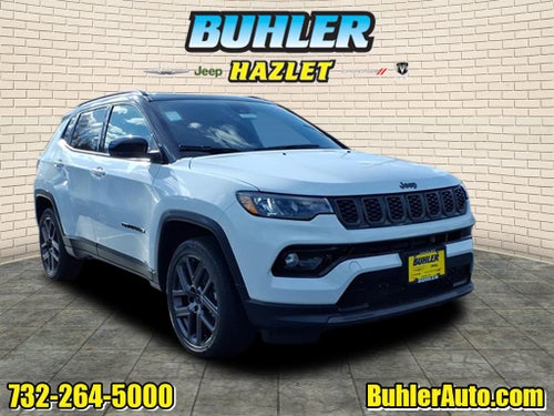 2026 Jeep Compass COMPASS LIMITED ALTITUDE 4X4