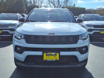 2026 Jeep Compass COMPASS LIMITED ALTITUDE 4X4