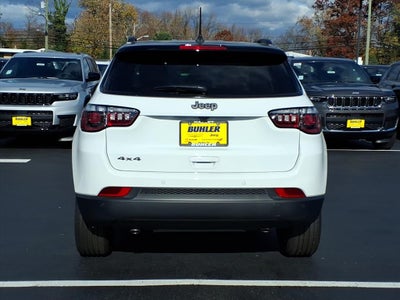 2026 Jeep Compass COMPASS LIMITED ALTITUDE 4X4