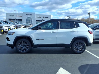 2026 Jeep Compass COMPASS LIMITED ALTITUDE 4X4