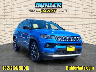 2024 Jeep Compass Limited 4x4