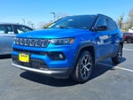 2024 Jeep Compass Limited 4x4