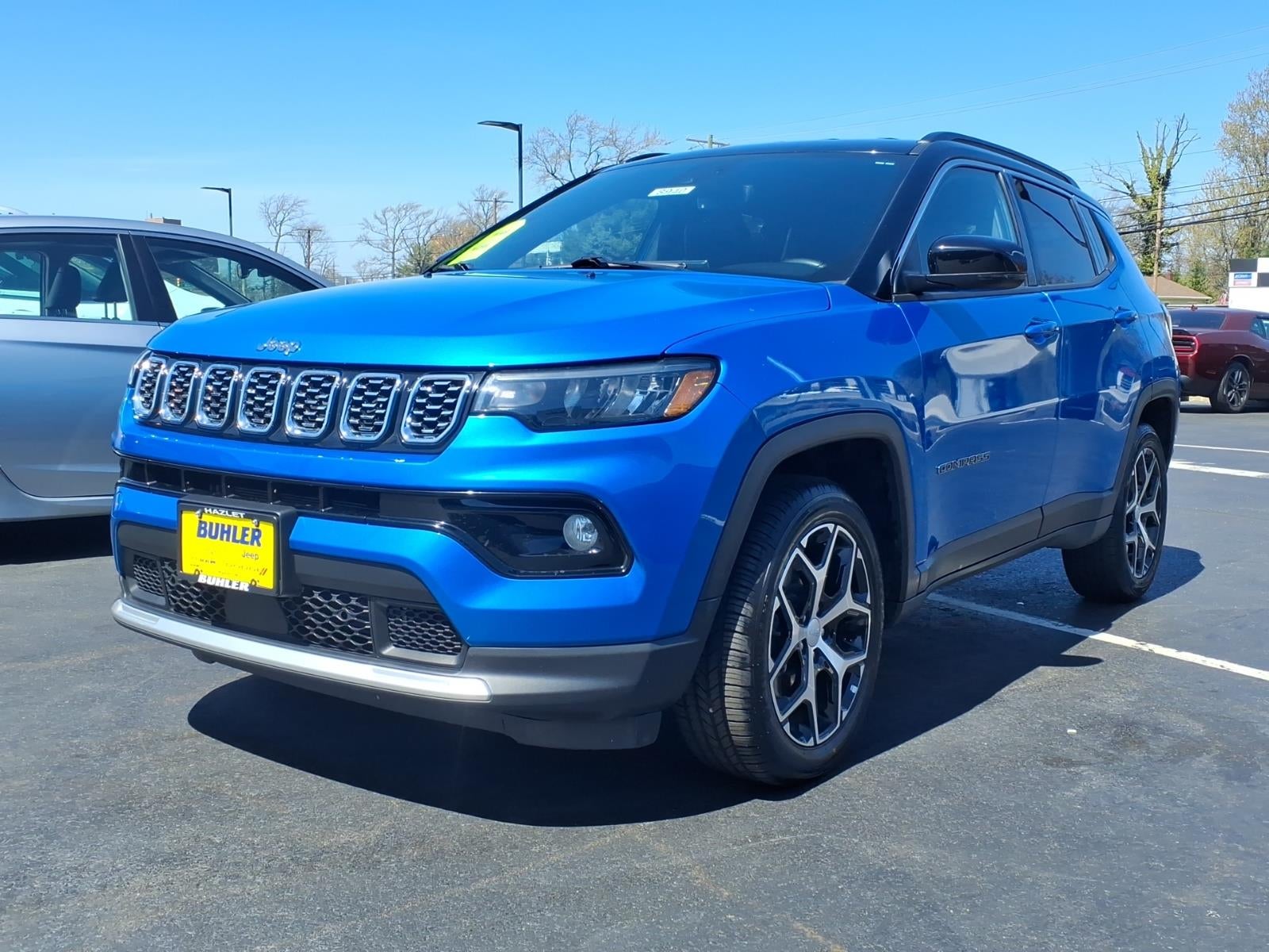 2024 Jeep Compass Limited 4x4