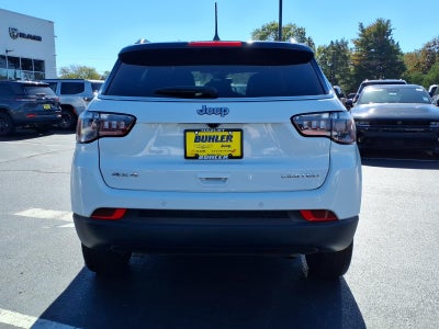2025 Jeep Compass Limited 4x4
