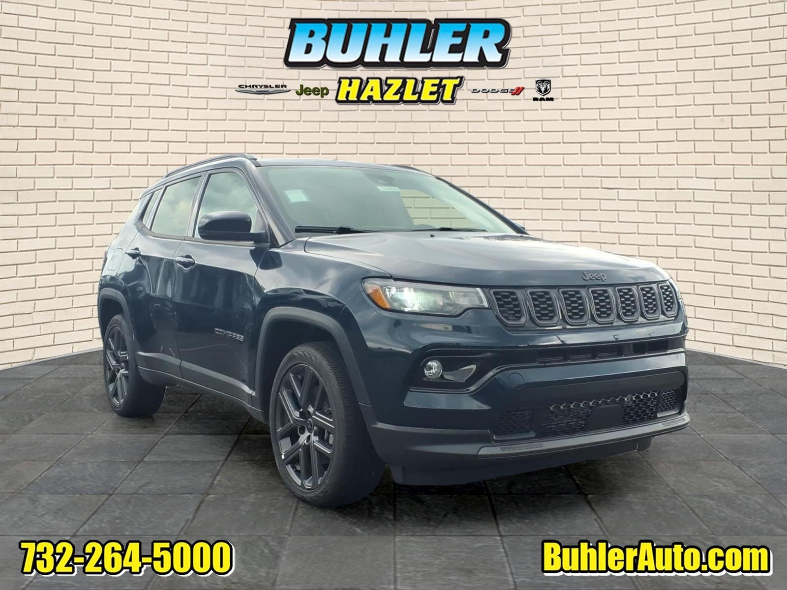 2026 Jeep Compass COMPASS LIMITED ALTITUDE 4X4