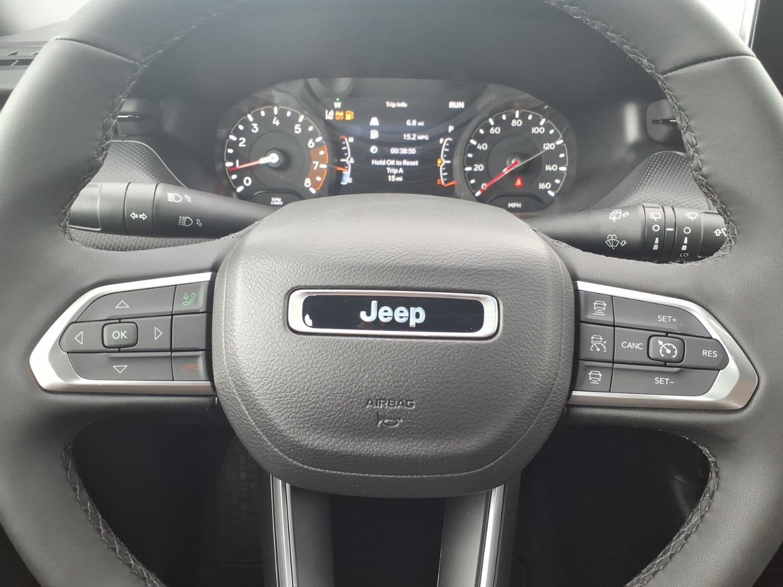2026 Jeep Compass COMPASS LIMITED ALTITUDE 4X4