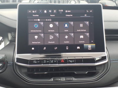 2026 Jeep Compass COMPASS LIMITED ALTITUDE 4X4