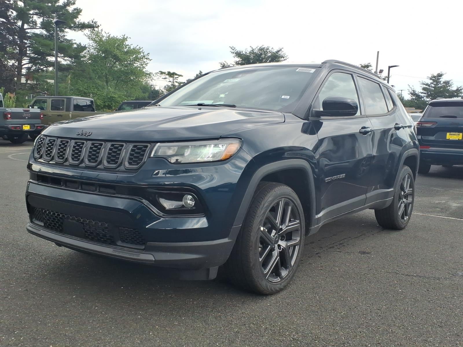2026 Jeep Compass COMPASS LIMITED ALTITUDE 4X4