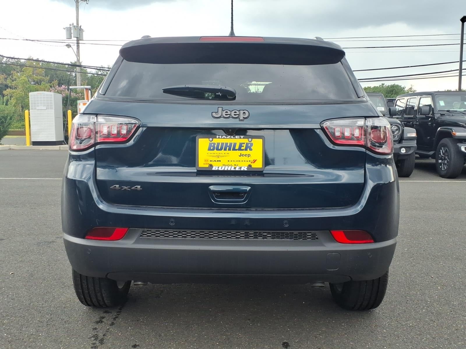 2026 Jeep Compass COMPASS LIMITED ALTITUDE 4X4