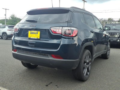 2026 Jeep Compass COMPASS LIMITED ALTITUDE 4X4