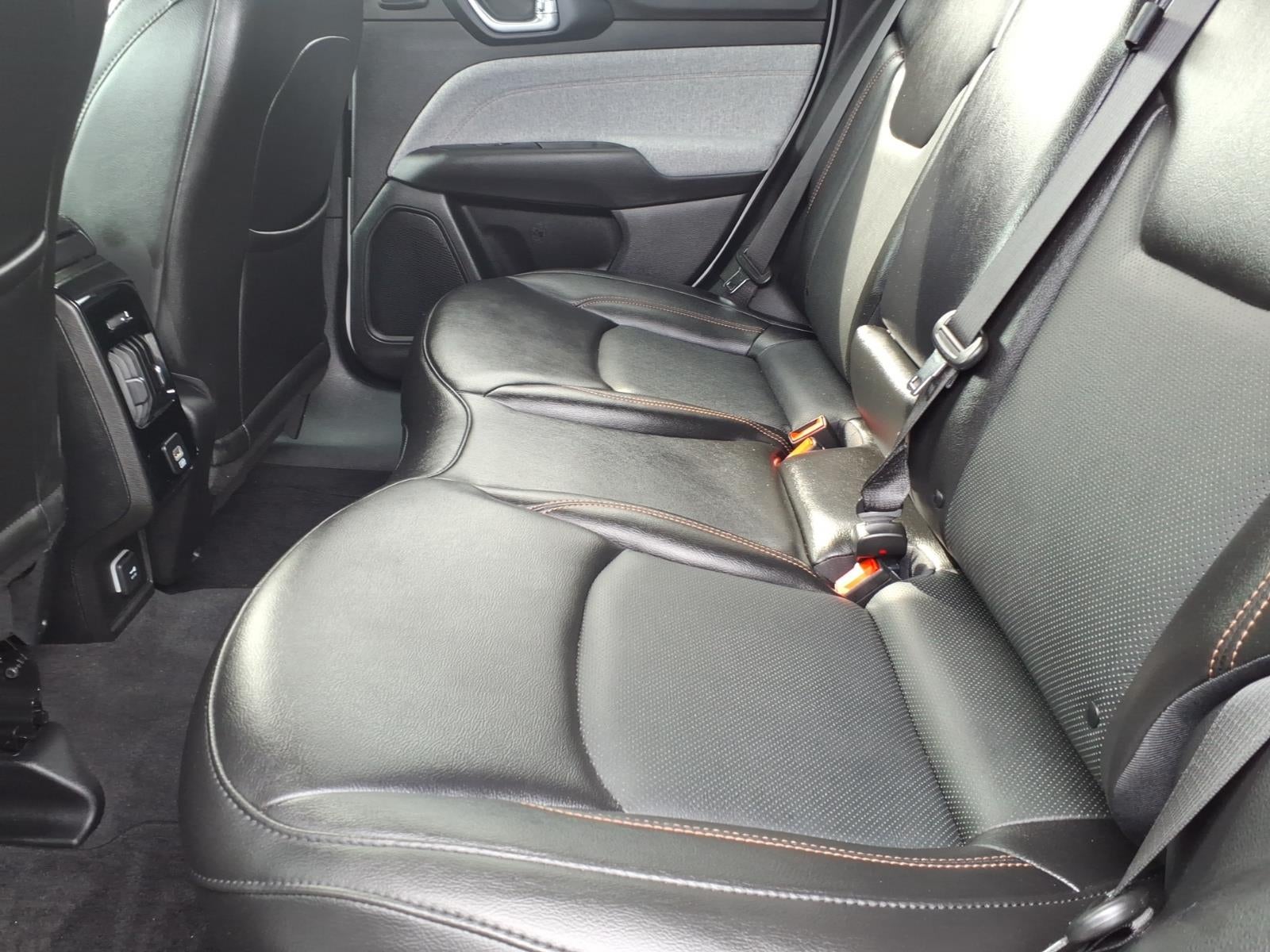 2022 Jeep Compass Latitude Lux 4x4