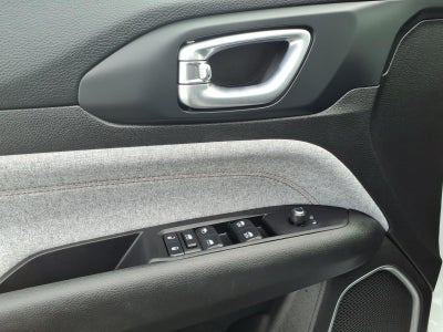 2022 Jeep Compass Latitude Lux 4x4