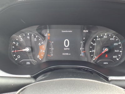 2022 Jeep Compass Latitude Lux 4x4