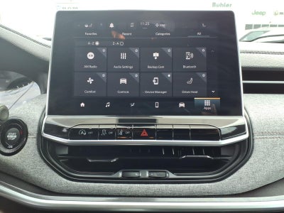 2022 Jeep Compass Latitude Lux 4x4