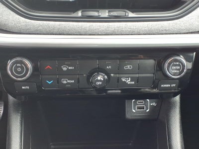 2022 Jeep Compass Latitude Lux 4x4