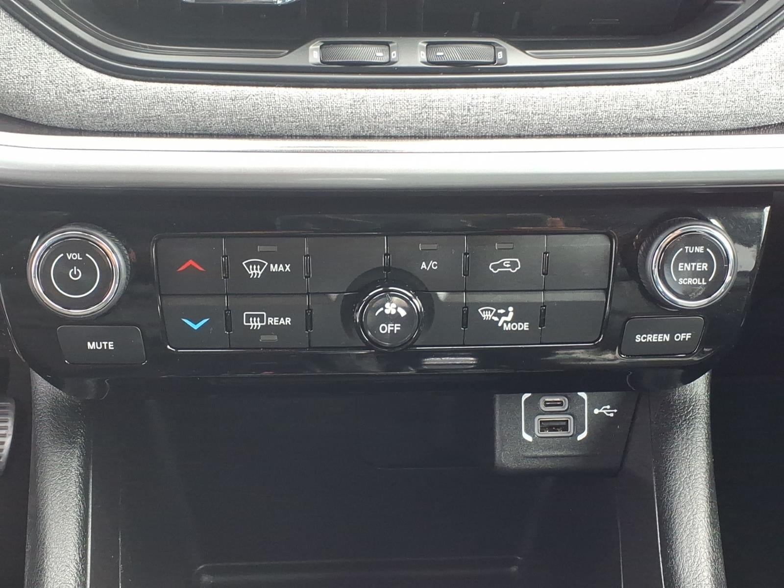 2022 Jeep Compass Latitude Lux 4x4