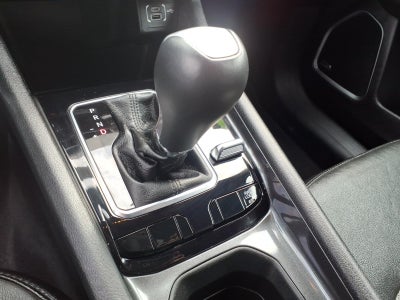 2022 Jeep Compass Latitude Lux 4x4