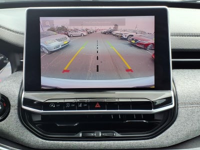 2022 Jeep Compass Latitude Lux 4x4