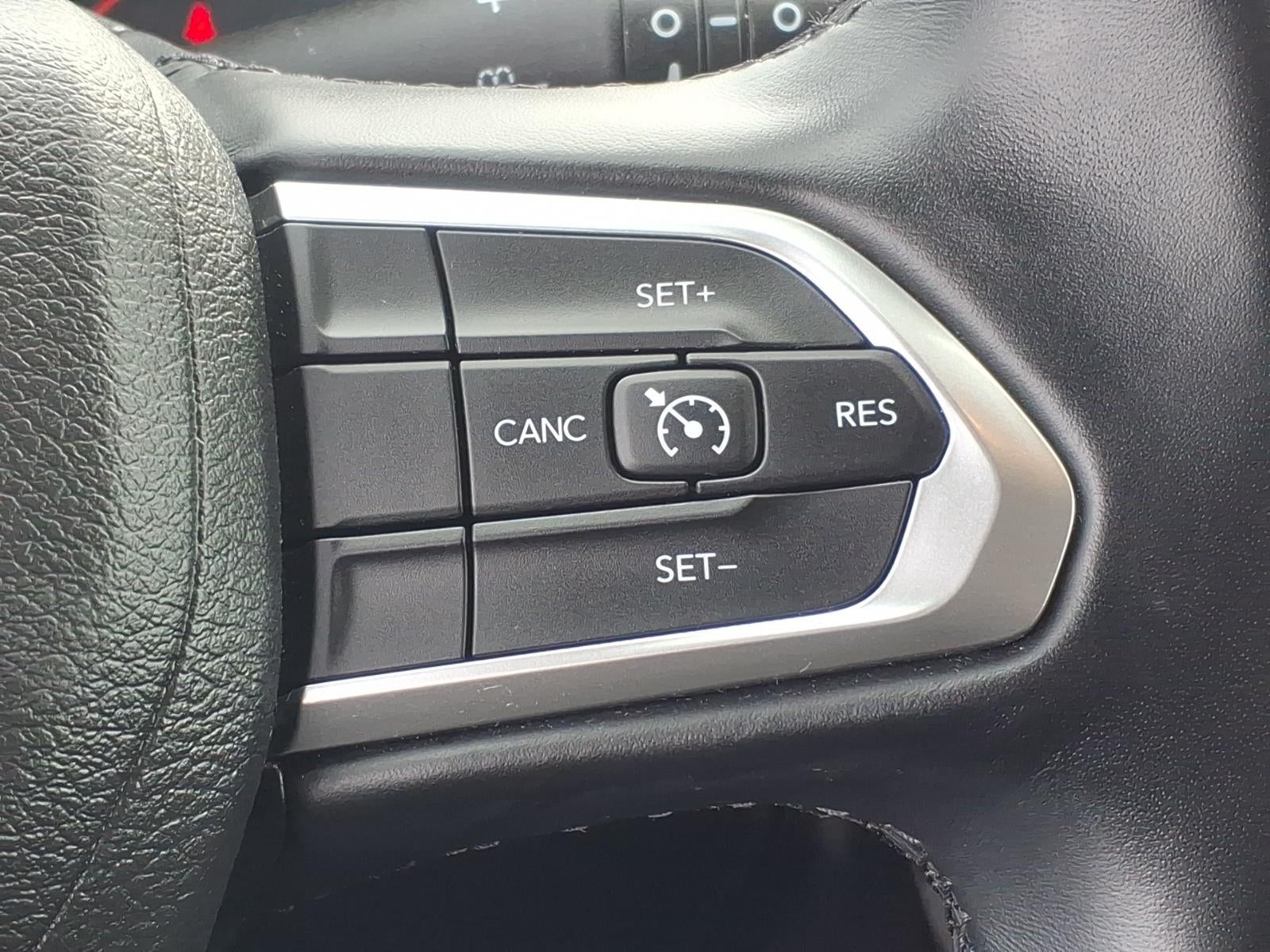 2022 Jeep Compass Latitude Lux 4x4