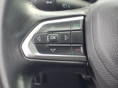 2022 Jeep Compass Latitude Lux 4x4