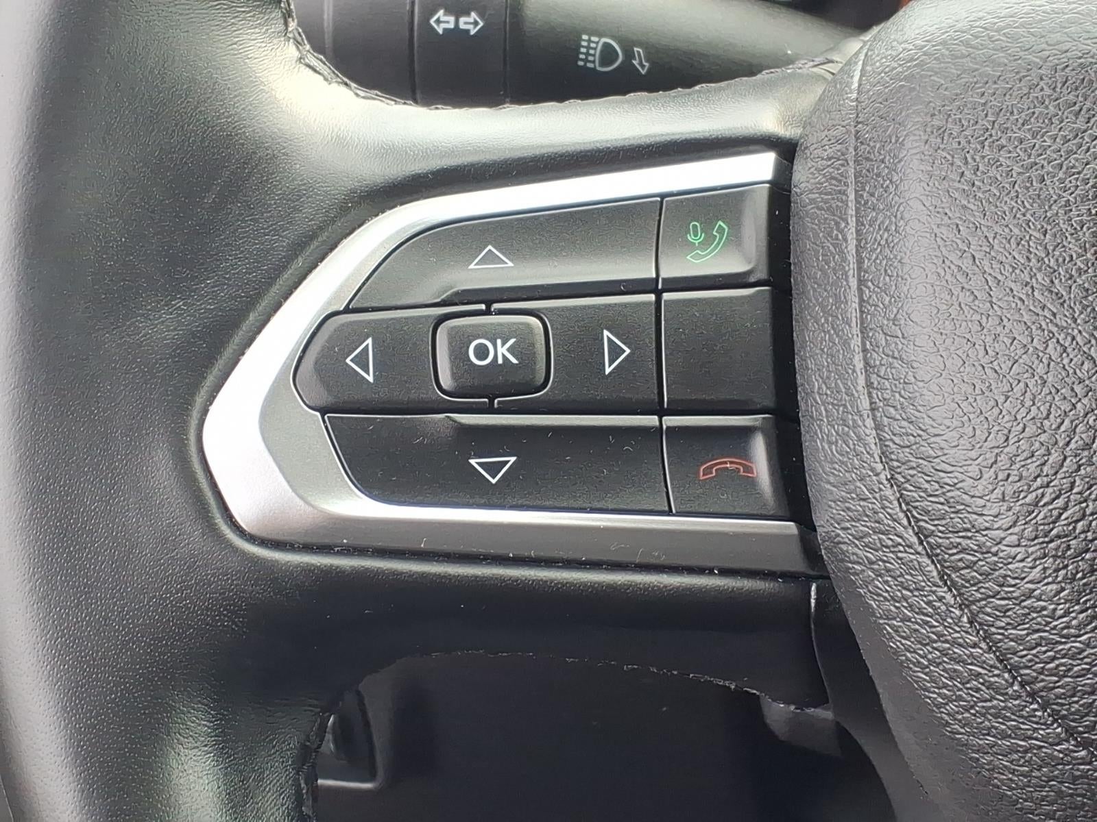 2022 Jeep Compass Latitude Lux 4x4