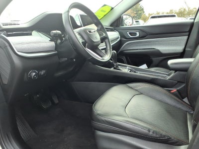 2022 Jeep Compass Latitude Lux 4x4