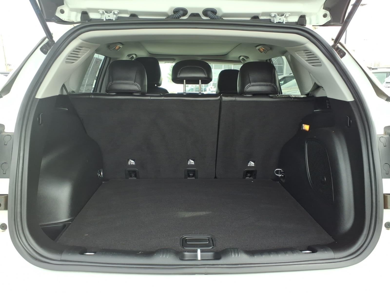 2022 Jeep Compass Latitude Lux 4x4