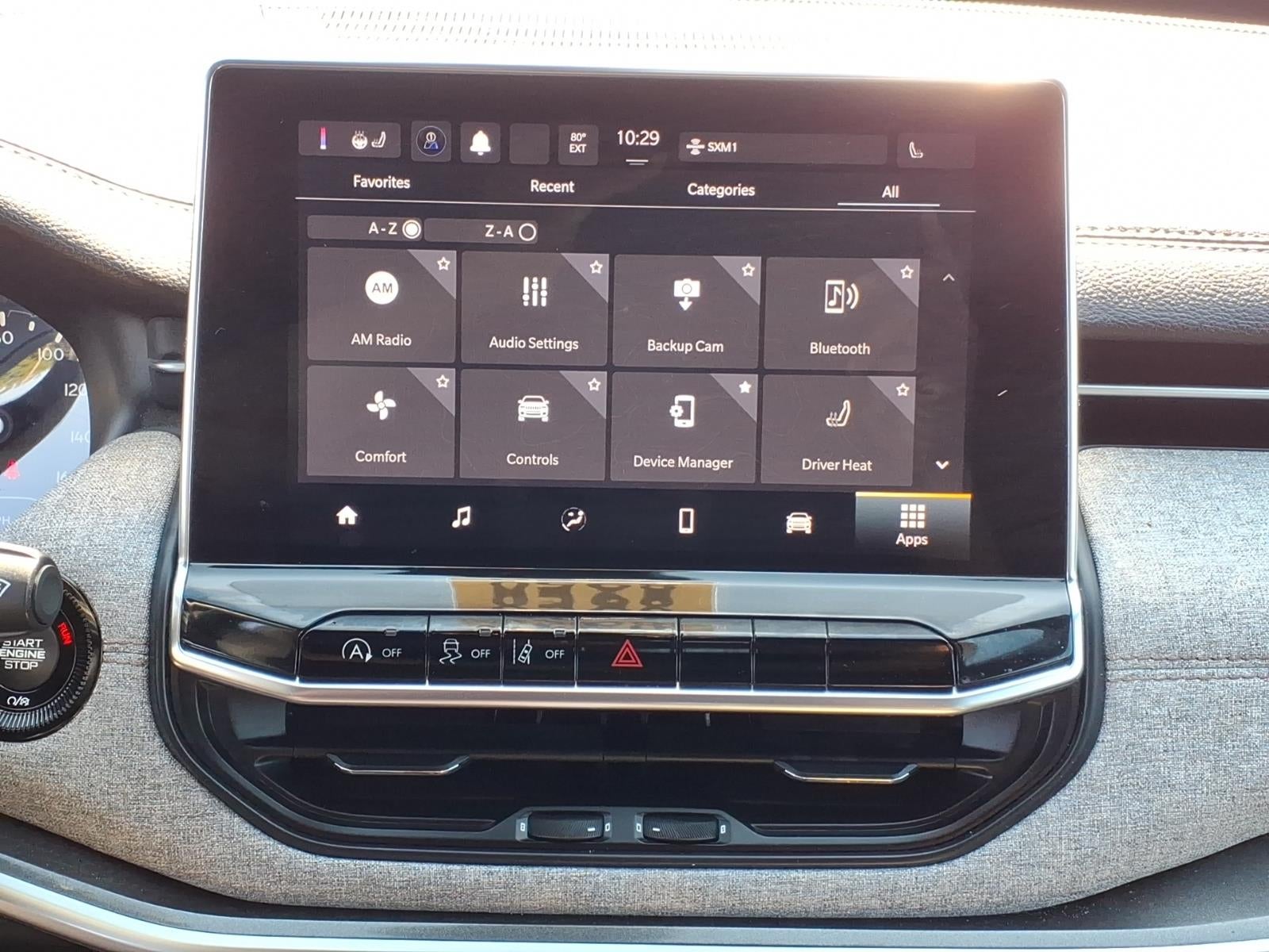 2023 Jeep Compass Latitude Lux FWD