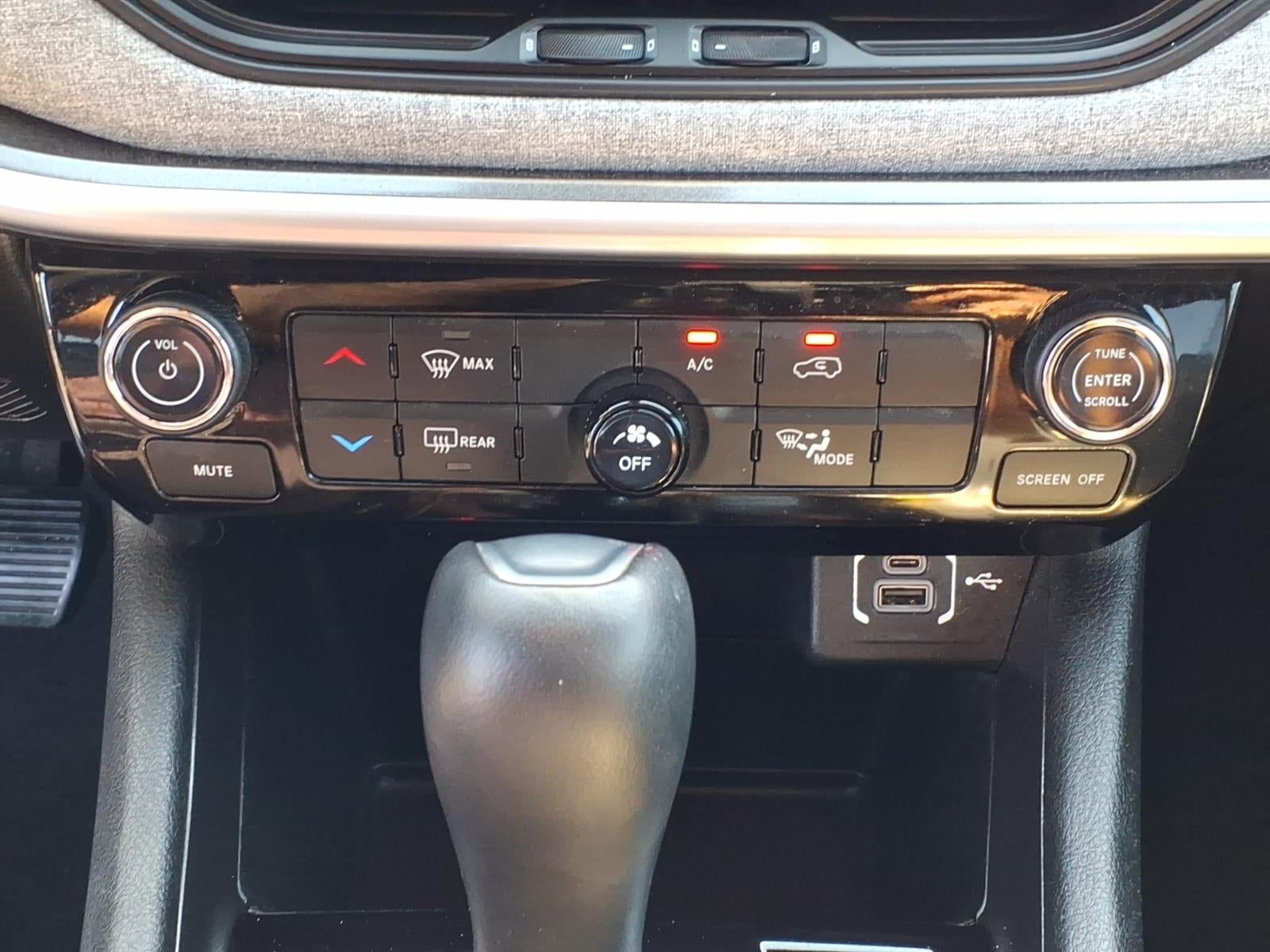 2023 Jeep Compass Latitude Lux FWD