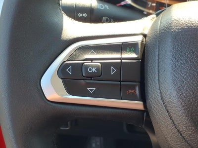 2023 Jeep Compass Latitude Lux FWD