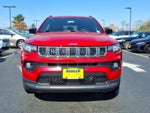 2023 Jeep Compass Latitude Lux FWD