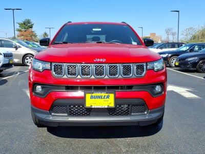 2023 Jeep Compass Latitude Lux FWD