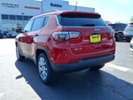 2023 Jeep Compass Latitude Lux FWD
