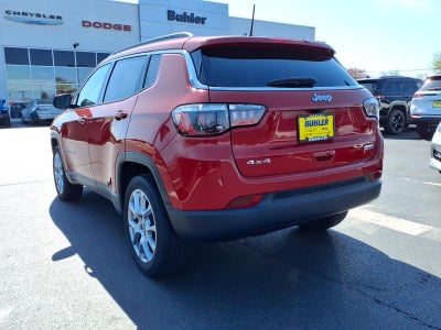 2023 Jeep Compass Latitude Lux FWD