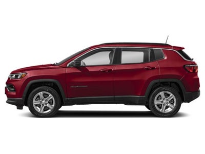 2023 Jeep Compass Latitude Lux FWD