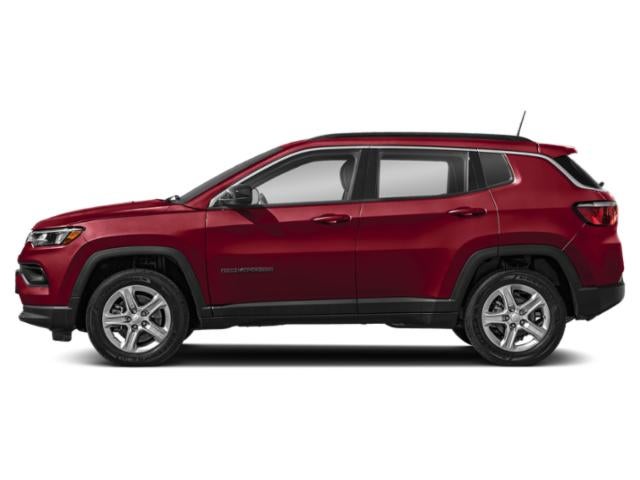2023 Jeep Compass Latitude Lux FWD