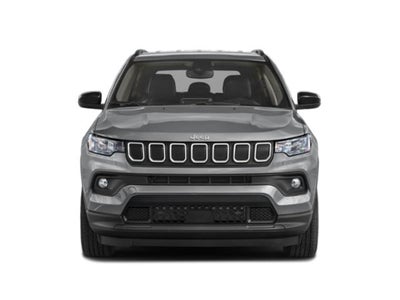 2023 Jeep Compass Latitude Lux FWD