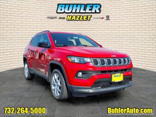 2023 Jeep Compass Latitude Lux FWD