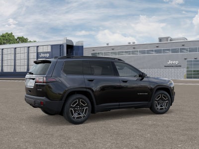2026 Jeep Cherokee Limited 4x4
