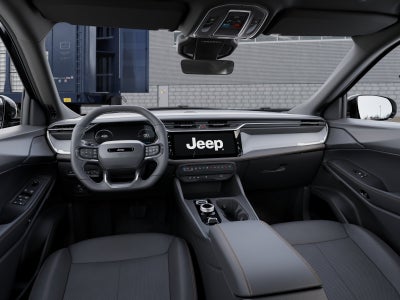 2026 Jeep Cherokee Limited 4x4
