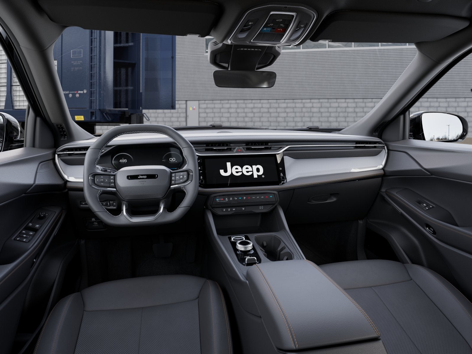 2026 Jeep Cherokee Limited 4x4