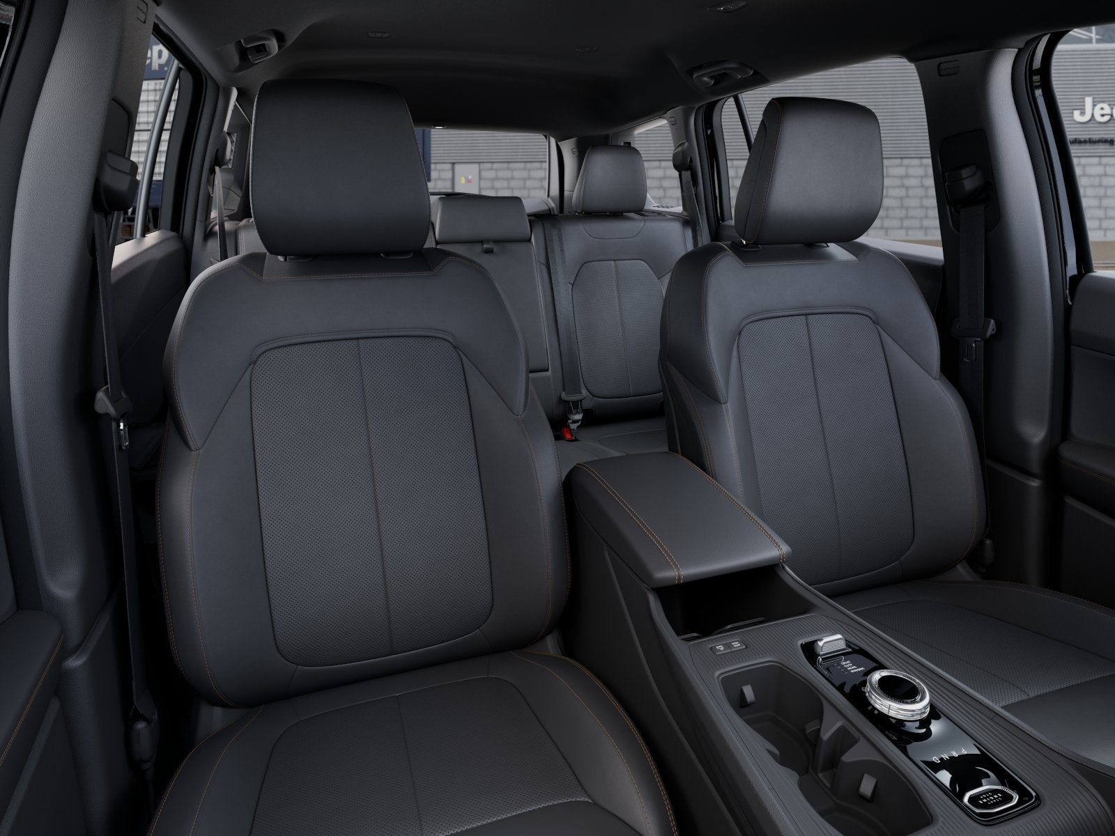 2026 Jeep Cherokee Limited 4x4