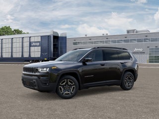 2026 Jeep Cherokee Limited 4x4