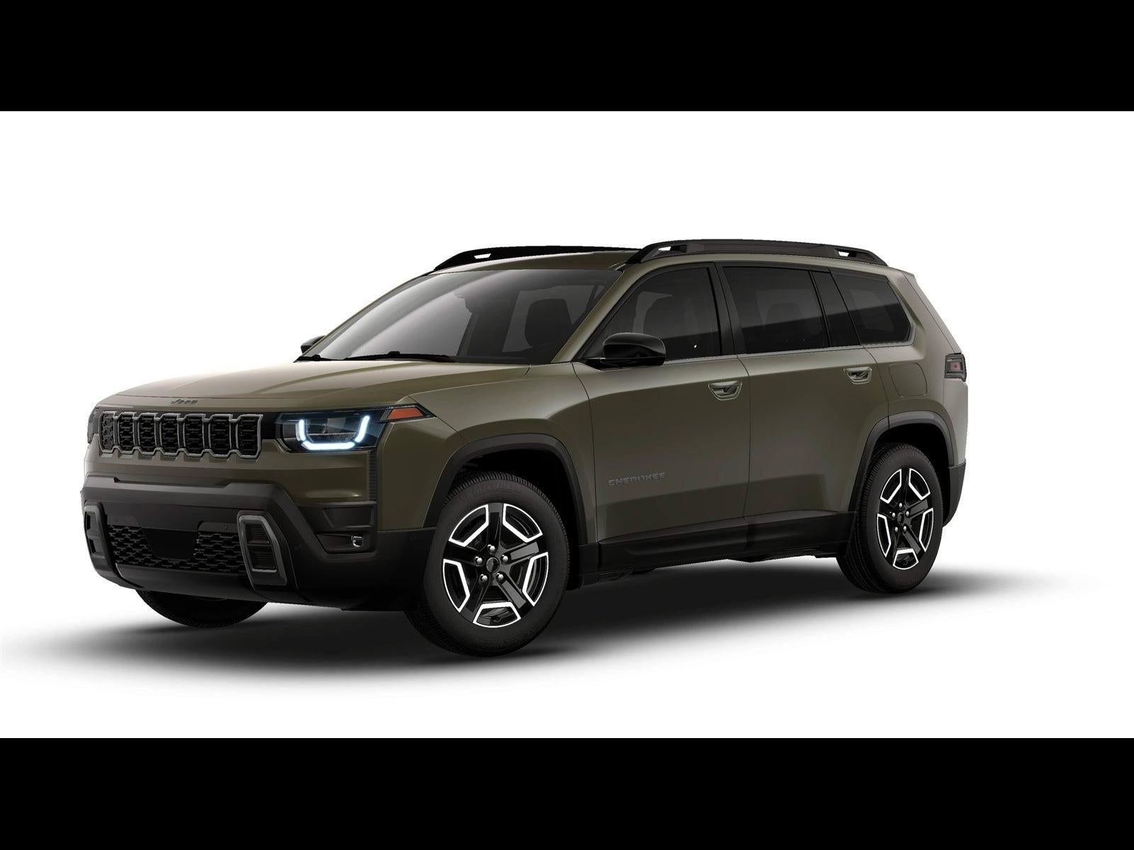 2026 Jeep Cherokee CHEROKEE LIMITED 4X4