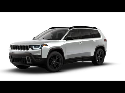 2026 Jeep Cherokee CHEROKEE 85TH ANNIVERSARY EDITION 4X4